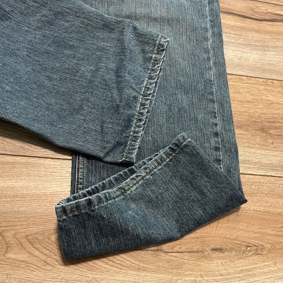 Men's Levis 559 Relaxed Straight Denim Jeans SZ 40x30 Blue Cotton Red Tab - Picture 5 of 11